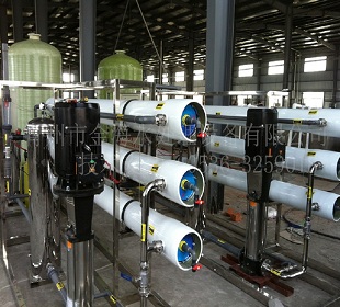 瑞星特凈水設備安裝現(xiàn)場